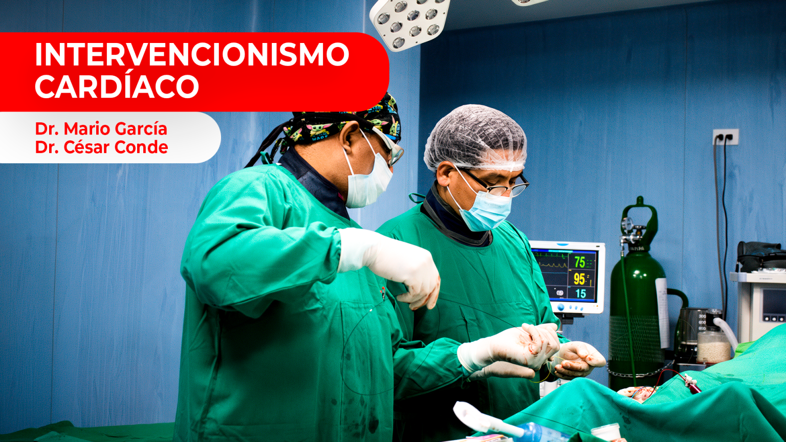 Intervencionismo cardíaco