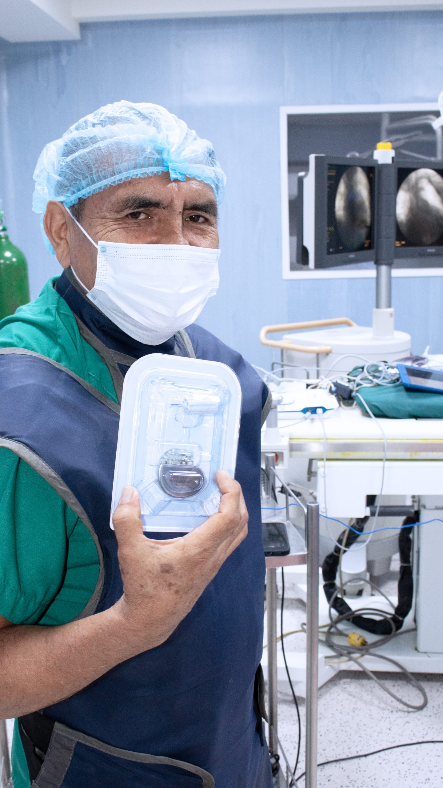 MACAPASO MEDTRONIC