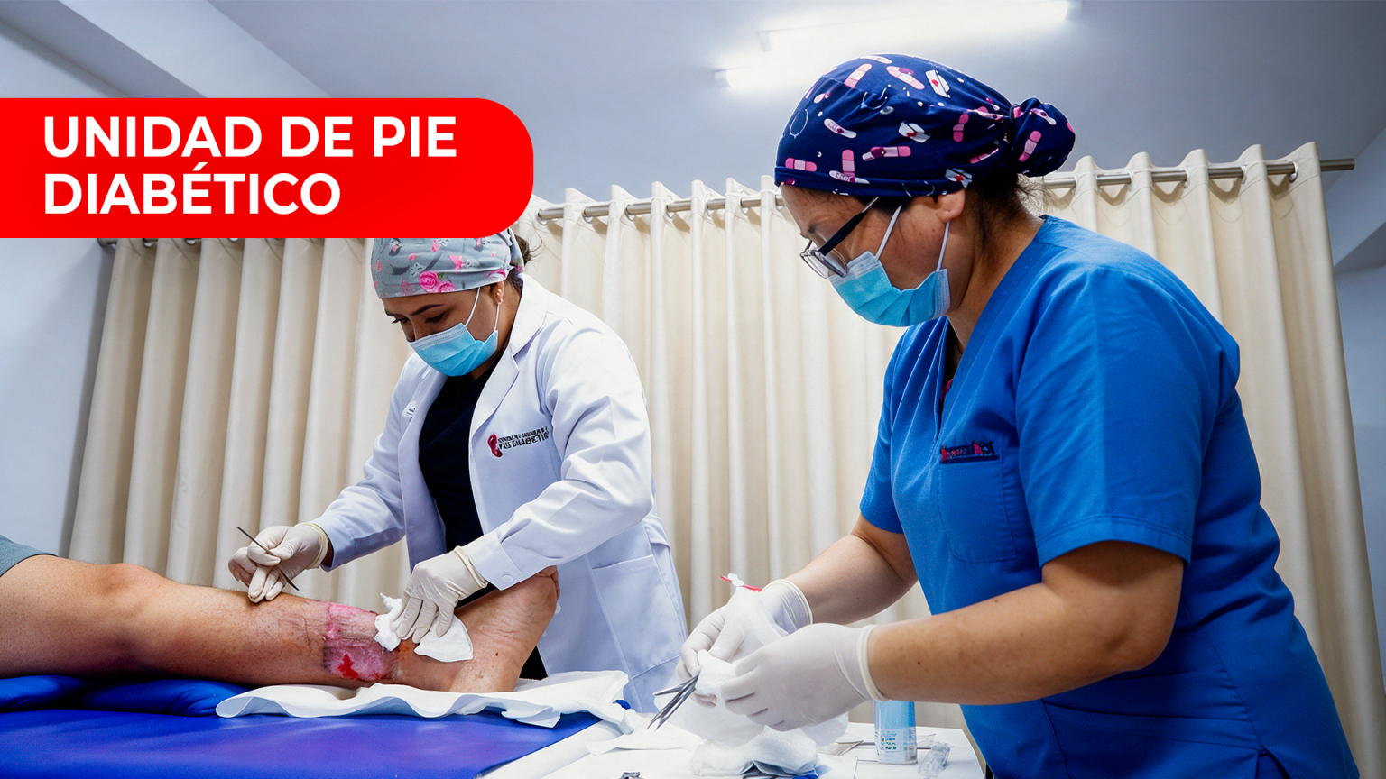Pie diabético 3